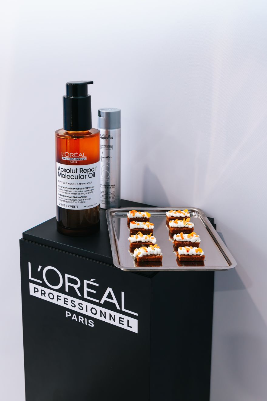 l'oreal traiteur paris