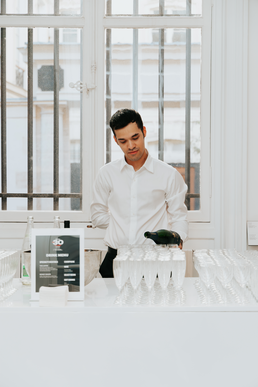 nmp x forbes traiteur paris