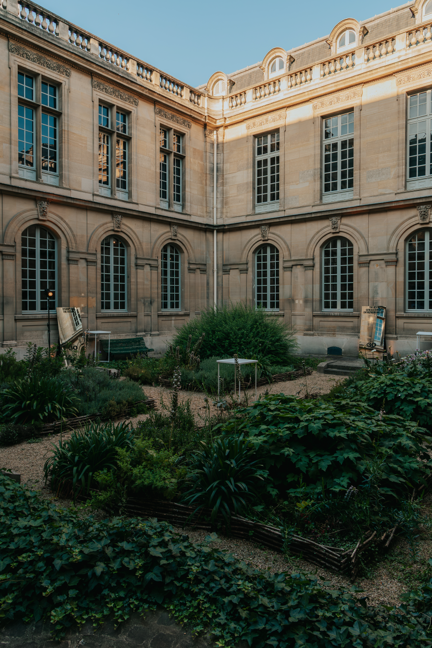 nmp x forbes traiteur paris