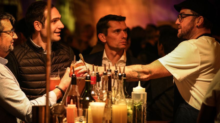 traiteur cocktail bordeaux