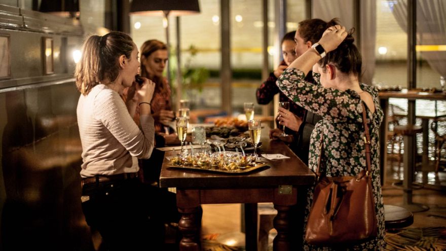 traiteur cocktail dinatoire