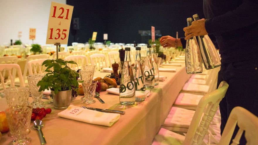 traiteur evenement reception