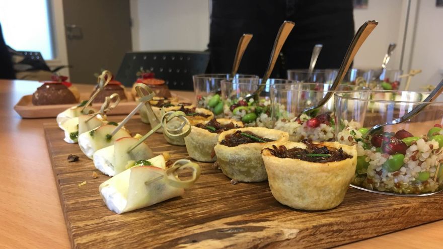 traiteur gastronomique lyon