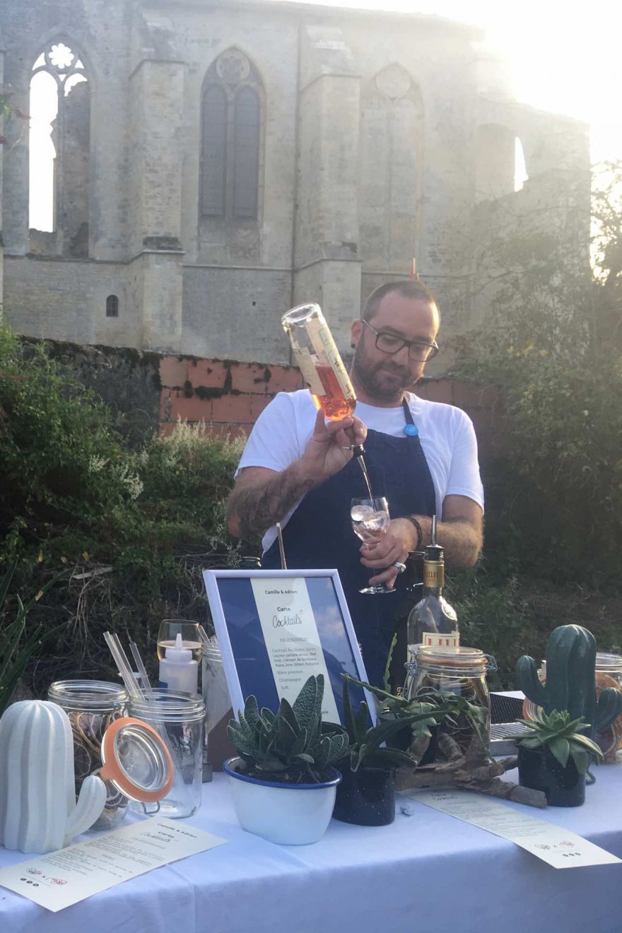 traiteur mariage bordeaux