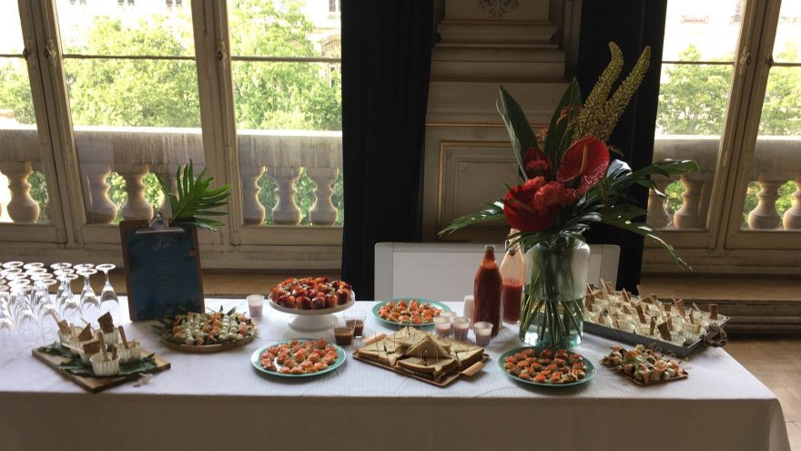 traiteur mariage lyon