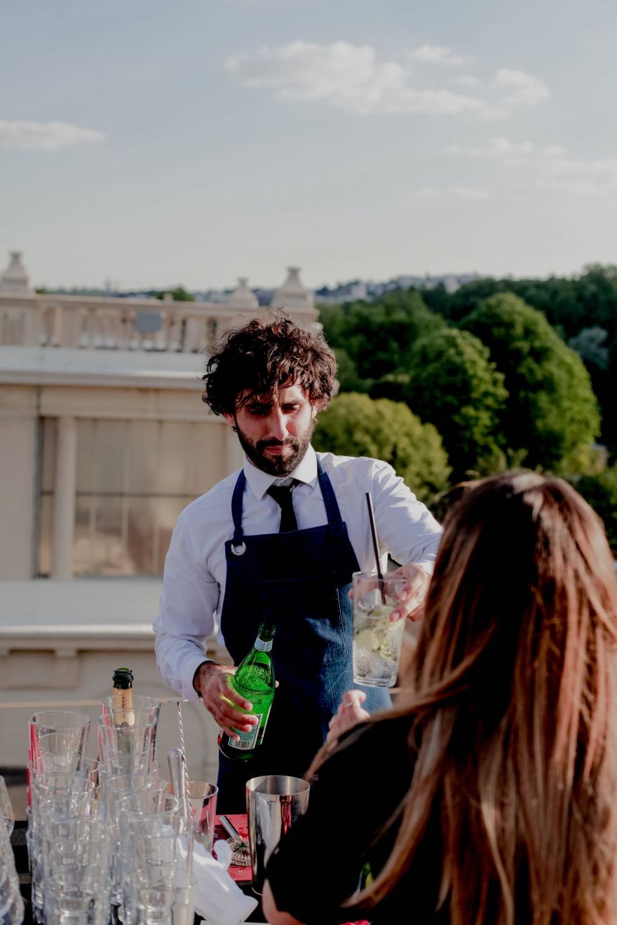 traiteur mariage paris