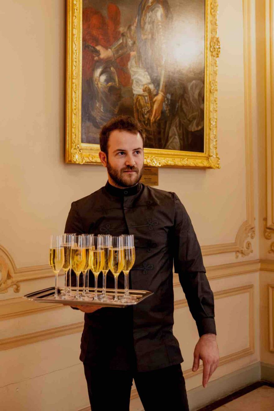 traiteur luxe bordeaux