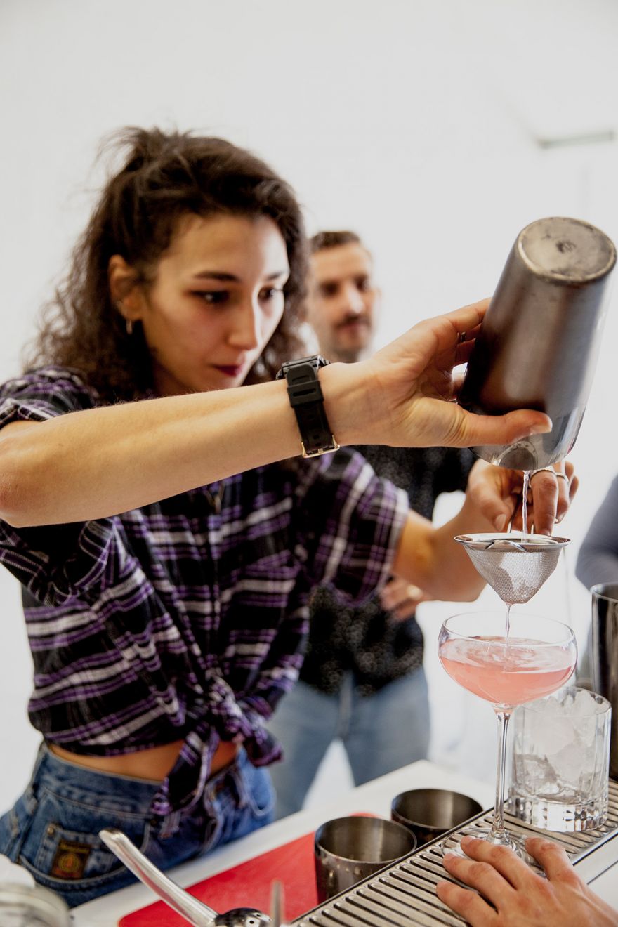 atelier cocktail sans alcool
