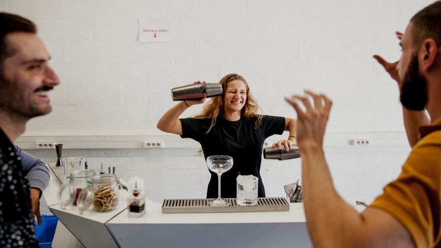 atelier cocktail sans alcool