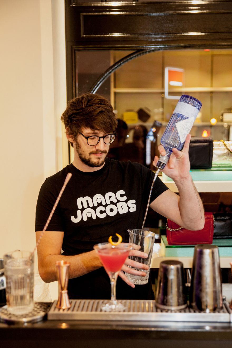 animation cocktail entreprise