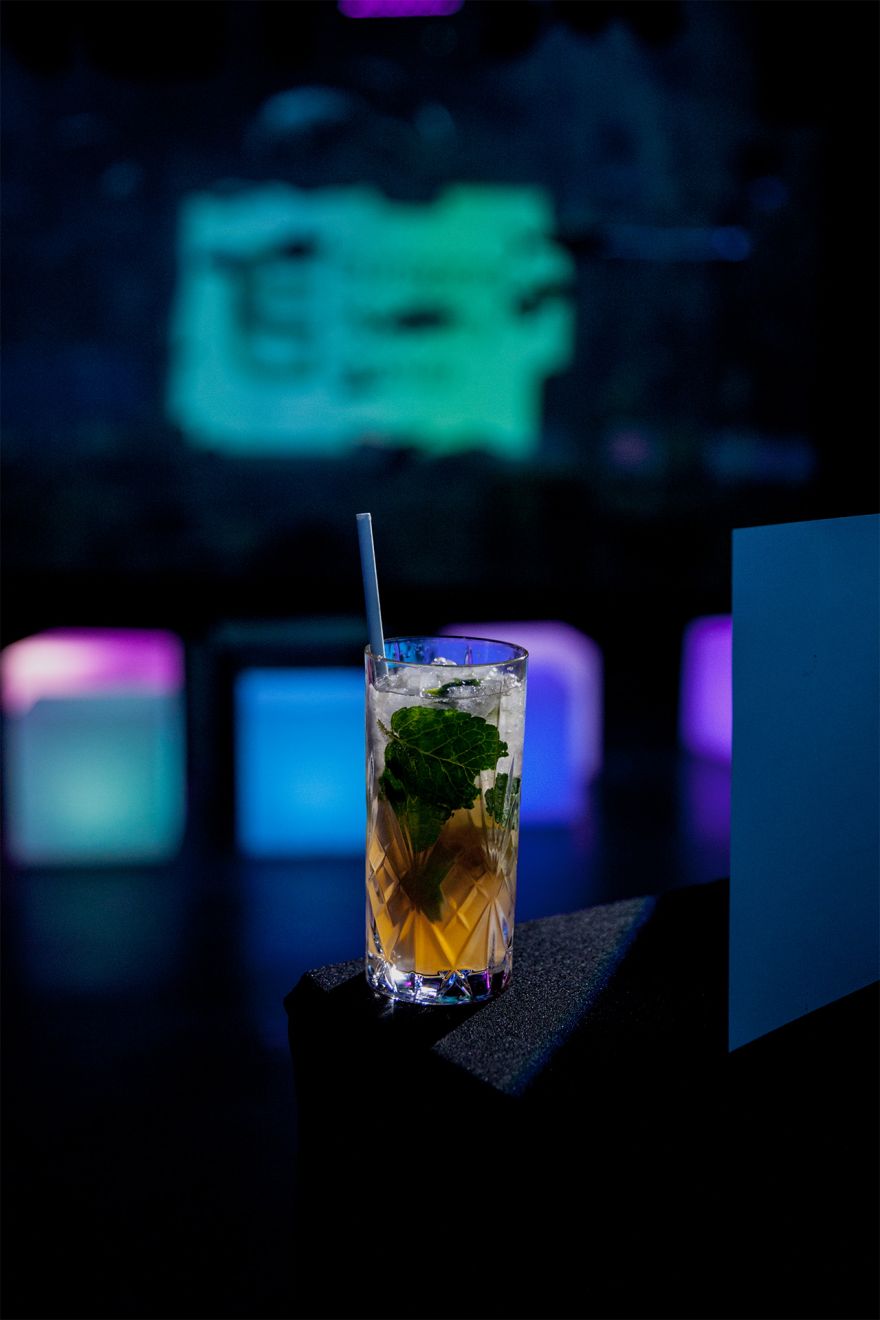 animation cocktail entreprise