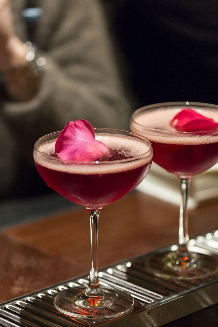 animation cocktail mariage