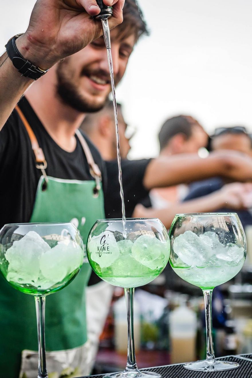 animation soiree cocktail