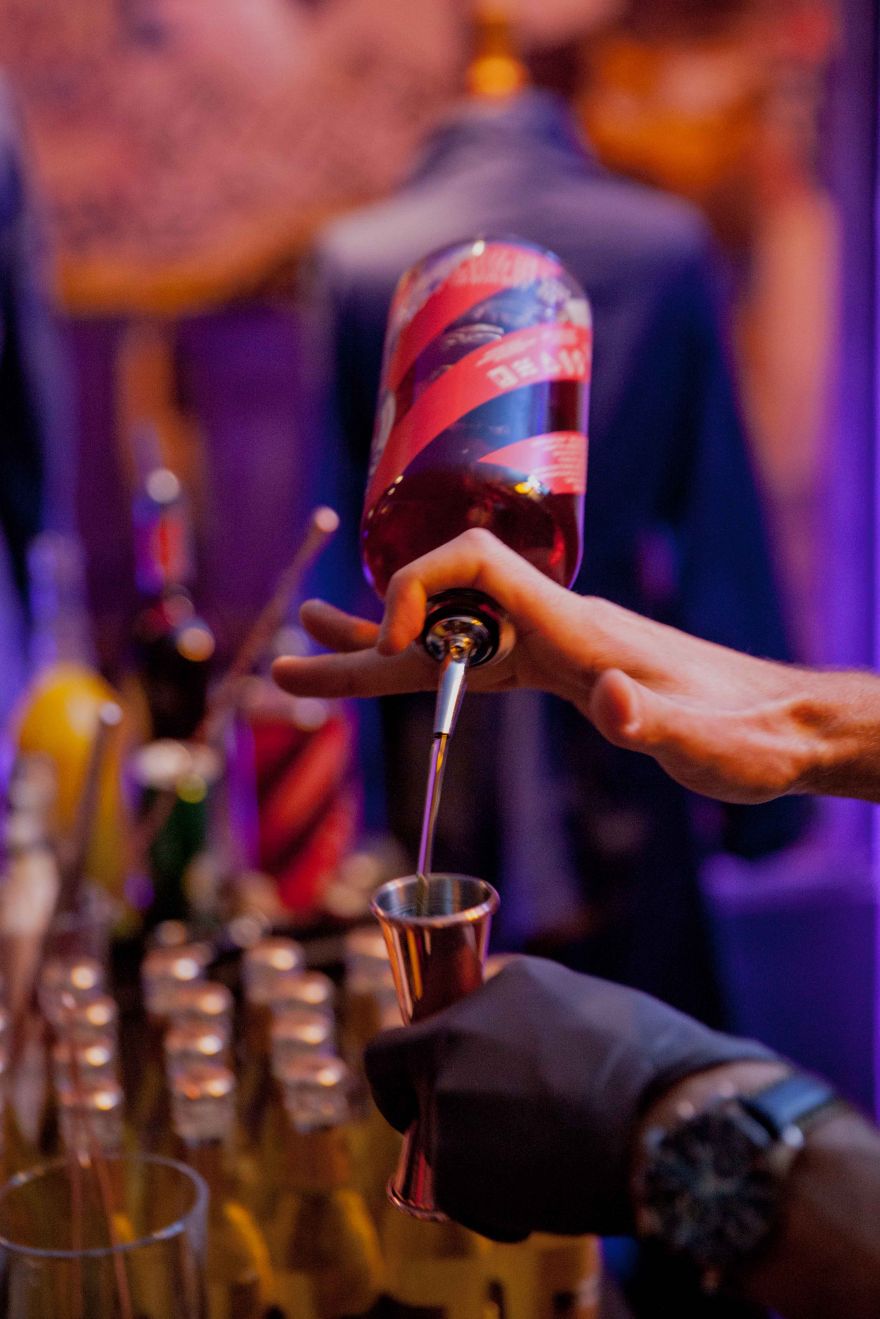 barman pour soiree