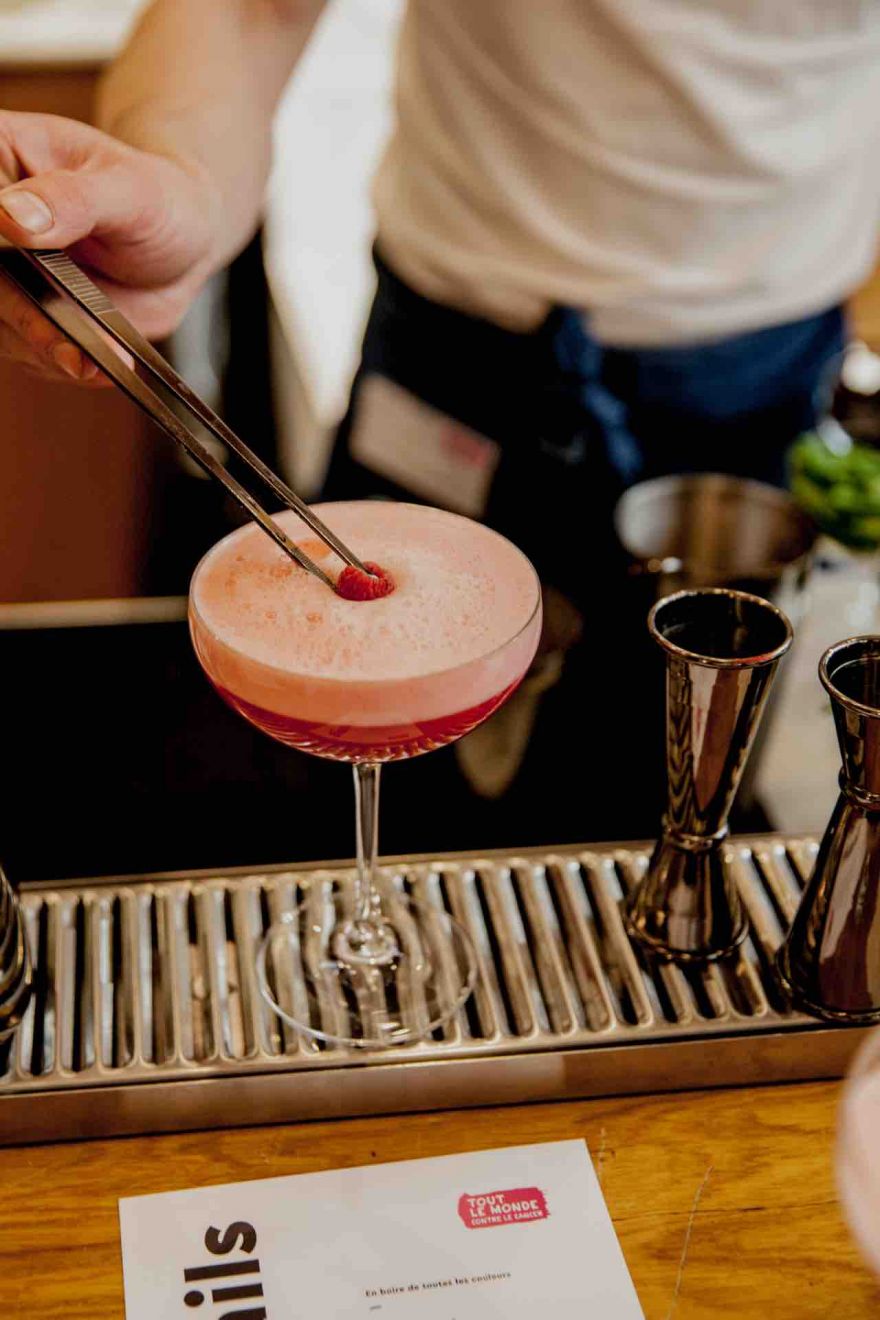 cocktail creation
