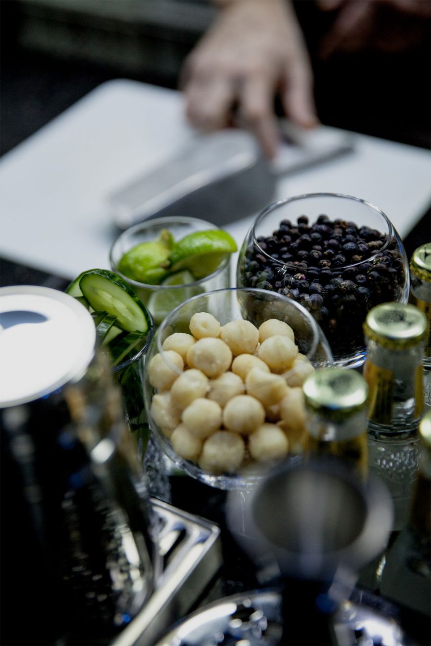 cocktail creation