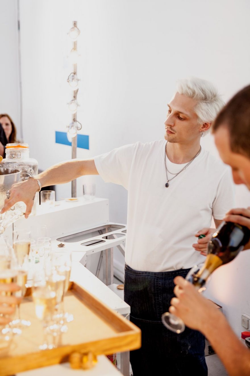 location barman
