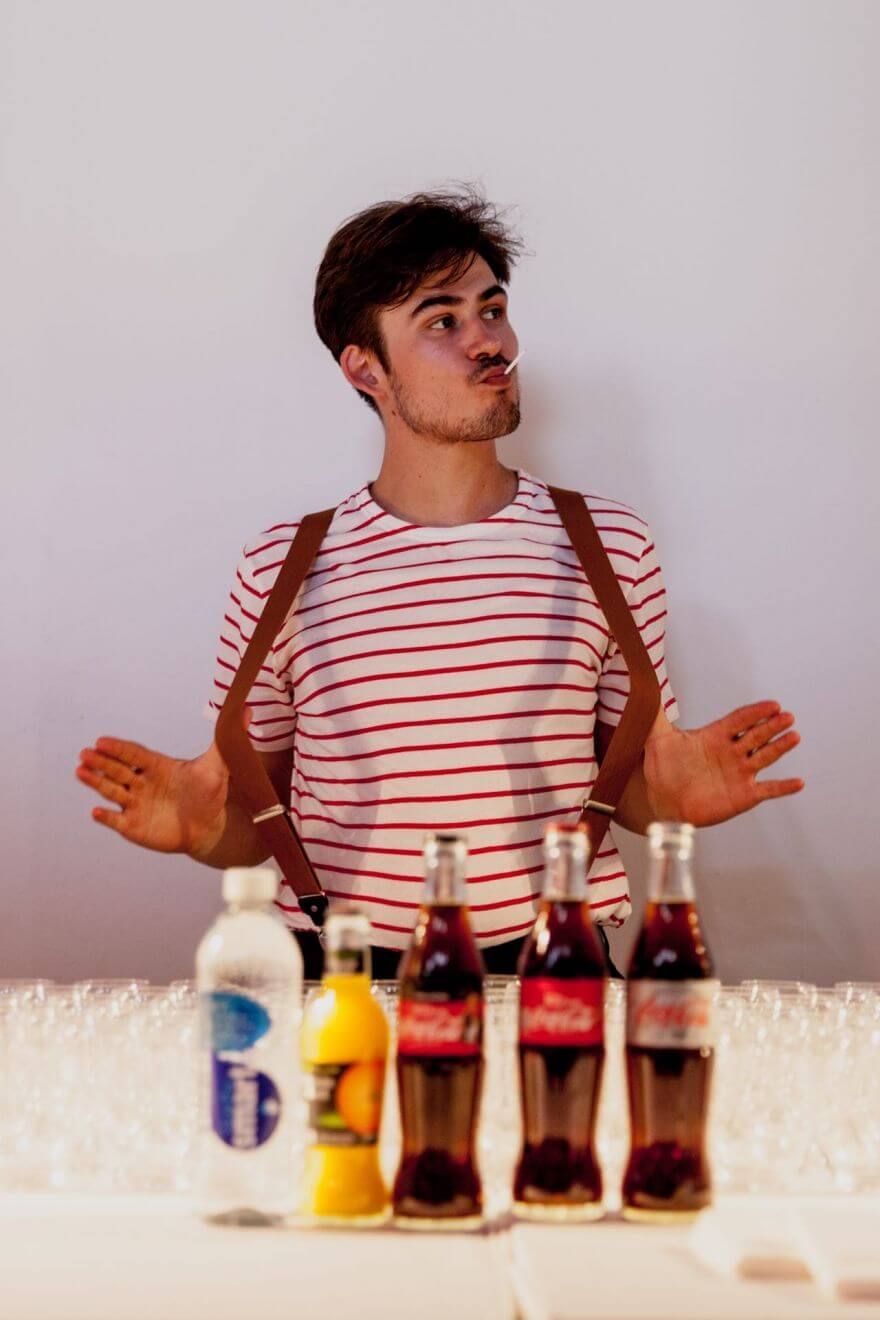 location barman