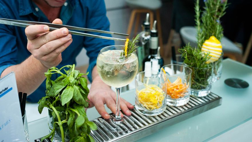 atelier cocktail