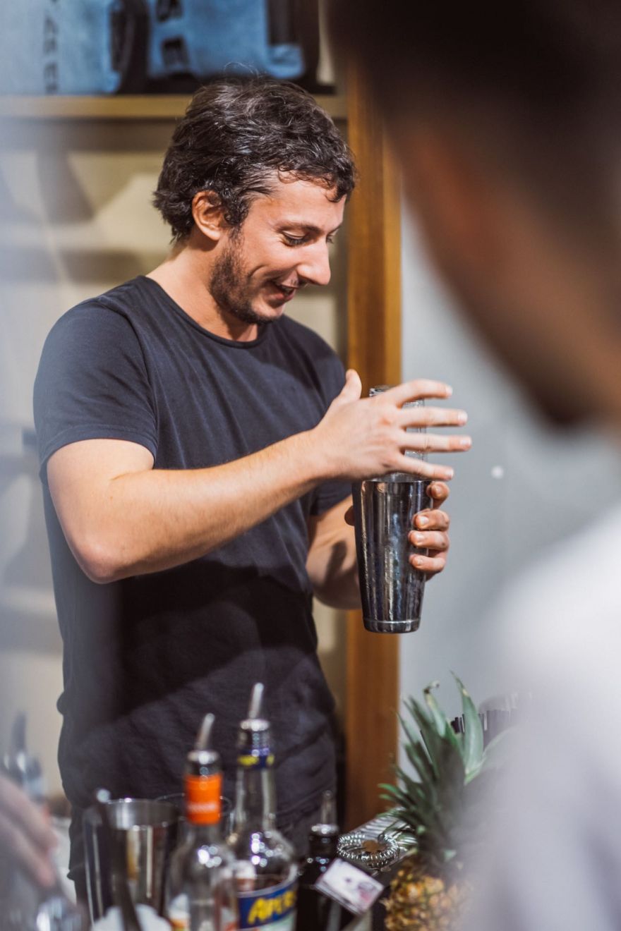 atelier cocktail